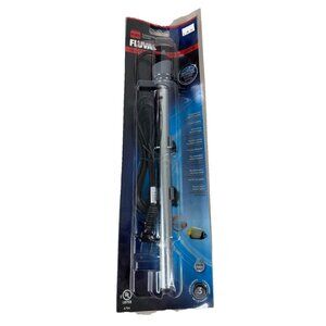 FLUVAL M200 SUBMERSIBLE GLASS HEATER 200 WATT  HAGEN A784 for Aquarium Water